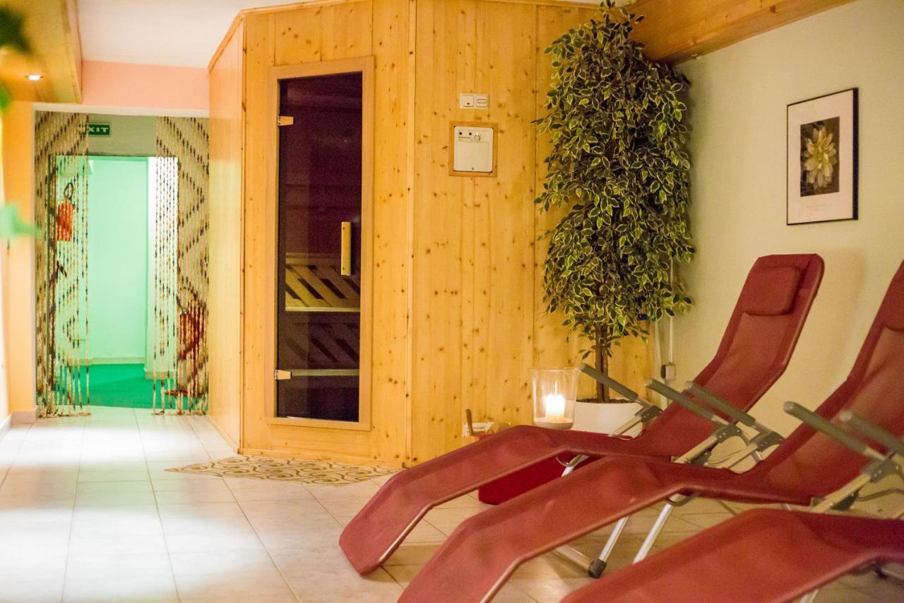 Plose Parkhotel - Residence Plancios Εξωτερικό φωτογραφία